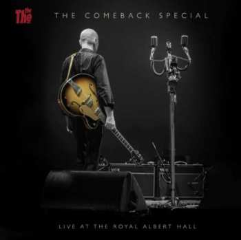 5CD/DVD/Caja/Blu-ray/EP The The: The Comeback Special (Live At The Royal Albert Hall) DLX | LTD | NUM