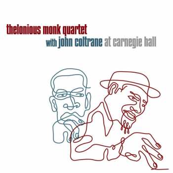Album John Coltrane: At Carnegie Hall