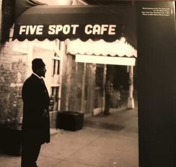 LP The Thelonious Monk Quartet: Misterioso LTD