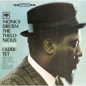 CD The Thelonious Monk Quartet: Monk's Dream