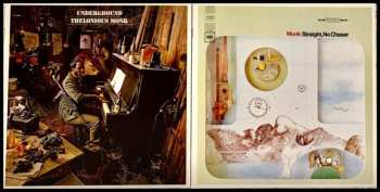 6CD/Caja The Thelonious Monk Quartet: The Complete Columbia Studio Albums Collection