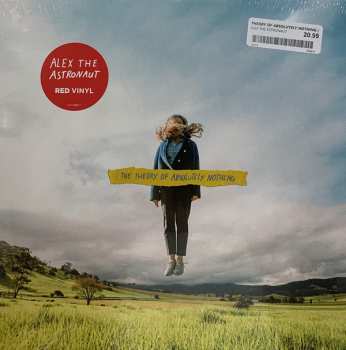 LP Alex The Astronaut: The Theory Of Absolutely Nothing
