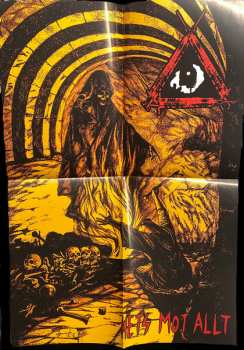 LP The Third Eye Rapists: Hets Mot Allt LTD