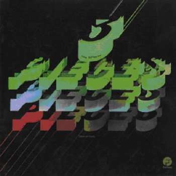 CD The Three Pieces: Vibes Of Truth