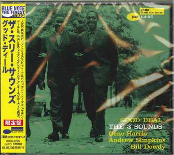 CD The Three Sounds: Good Deal LTD