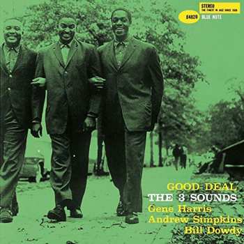 CD The Three Sounds: Good Deal LTD