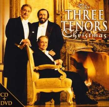 CD/DVD The Three Tenors: Christmas