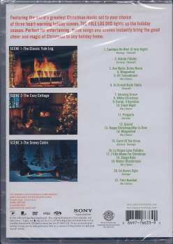 DVD The Three Tenors: The Three Tenors Christmas (The Yule Log DVD)