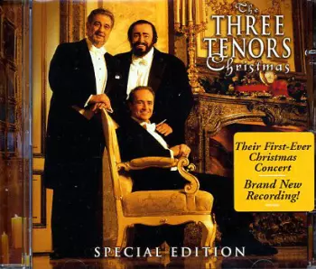 The Three Tenors: Christmas