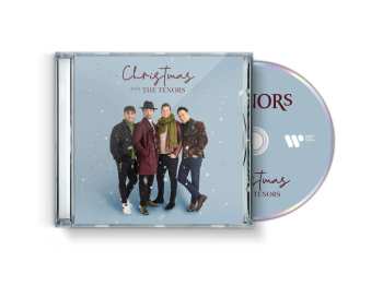 CD The Three Tenors: Christmas With The Tenors