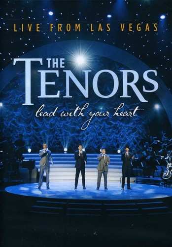 Album The Three Tenors: Lead With Your Heart: Live From Las Vegas