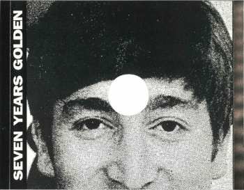 CD The Thrown Ups: Seven Years Golden