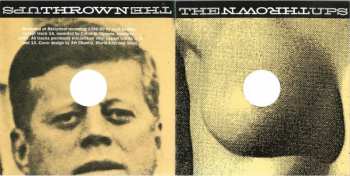 CD The Thrown Ups: Seven Years Golden