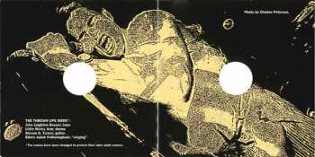 CD The Thrown Ups: Seven Years Golden