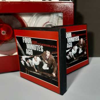 Album The Thunderbeats: Four Minutes Ago