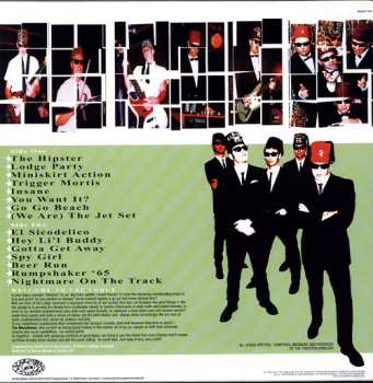 LP The Thurston Howlers: Lodge Party