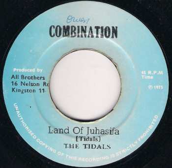 Album The Tidals: Land Of Juhasifa