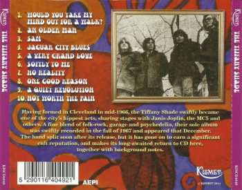 CD The Tiffany Shade: The Tiffany Shade