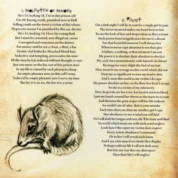 CD The Tiger Lillies: Cockatoo Prison