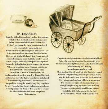 CD The Tiger Lillies: Cockatoo Prison