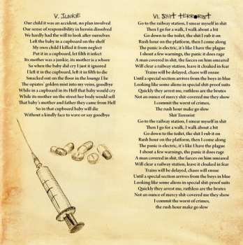 CD The Tiger Lillies: Cockatoo Prison