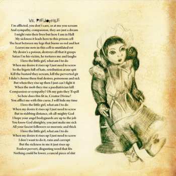 CD The Tiger Lillies: Cockatoo Prison