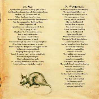 CD The Tiger Lillies: Cockatoo Prison