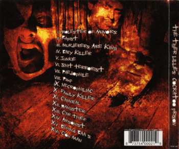 CD The Tiger Lillies: Cockatoo Prison