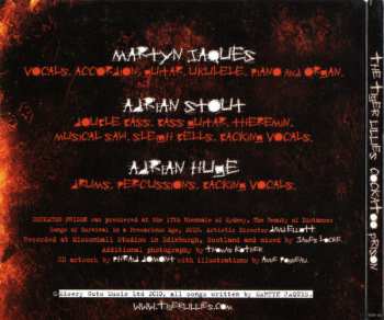 CD The Tiger Lillies: Cockatoo Prison