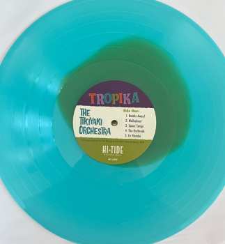 LP The Tikiyaki Orchestra: Tropika CLR | LTD