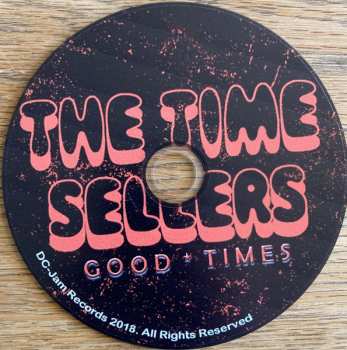 CD The Time Sellers: Good Times
