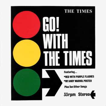 Album The Times: Go! With The Times