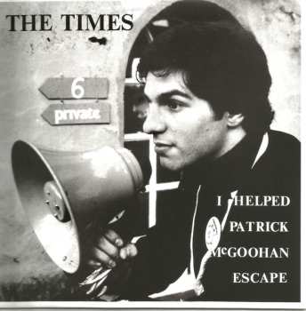 SP The Times: I Helped Patrick McGoohan Escape  CLR | LTD