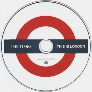 LP/CD The Times: This Is London