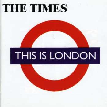 CD The Times: This Is London