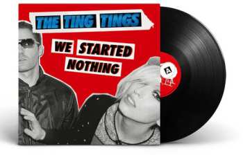 LP The Ting Tings: We Started Nothing