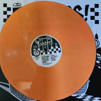 LP The Toasters: 2 Tone Army CLR