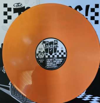 LP The Toasters: 2 Tone Army CLR