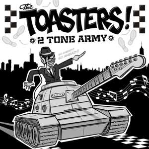 LP The Toasters: 2 Tone Army CLR