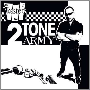 CD The Toasters: 2 Tone Army