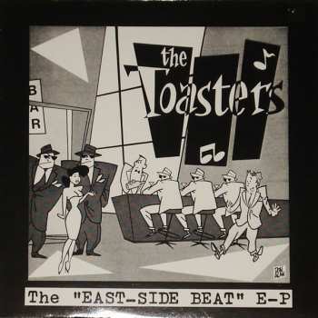 Album The Toasters: The East-Side Beat E-P