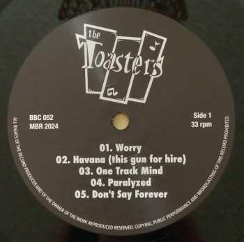 LP The Toasters: This Gun For Hire