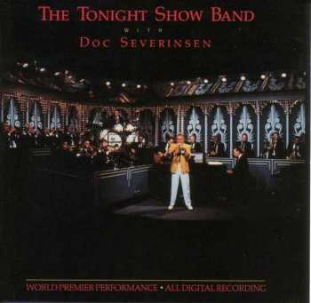 CD Doc Severinsen: The Tonight Show Band With Doc Severinsen