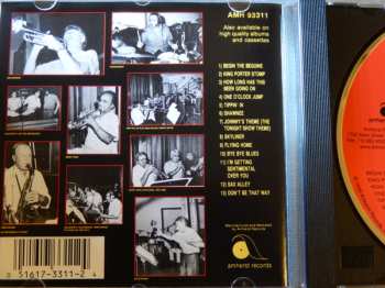 CD Doc Severinsen: The Tonight Show Band With Doc Severinsen