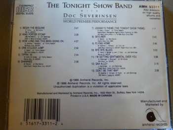 CD Doc Severinsen: The Tonight Show Band With Doc Severinsen