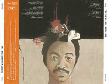 CD The Tony Williams Lifetime: Ego