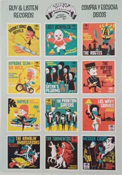 SP The Tormentos: Apocalipsis Instromundial  CLR | NUM