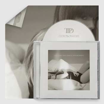 CD Taylor Swift: The Tortured Poets Department