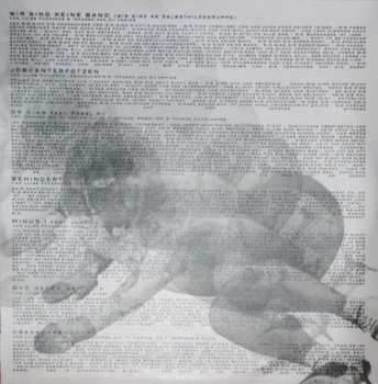 LP The Toten Crackhuren Im Kofferraum: Bitchlifecrisis