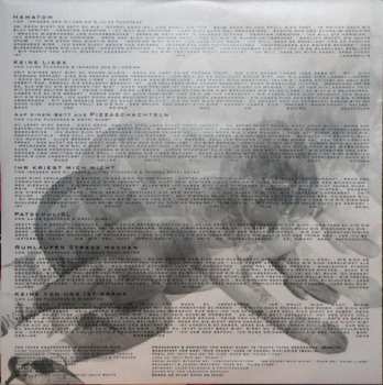 LP The Toten Crackhuren Im Kofferraum: Bitchlifecrisis